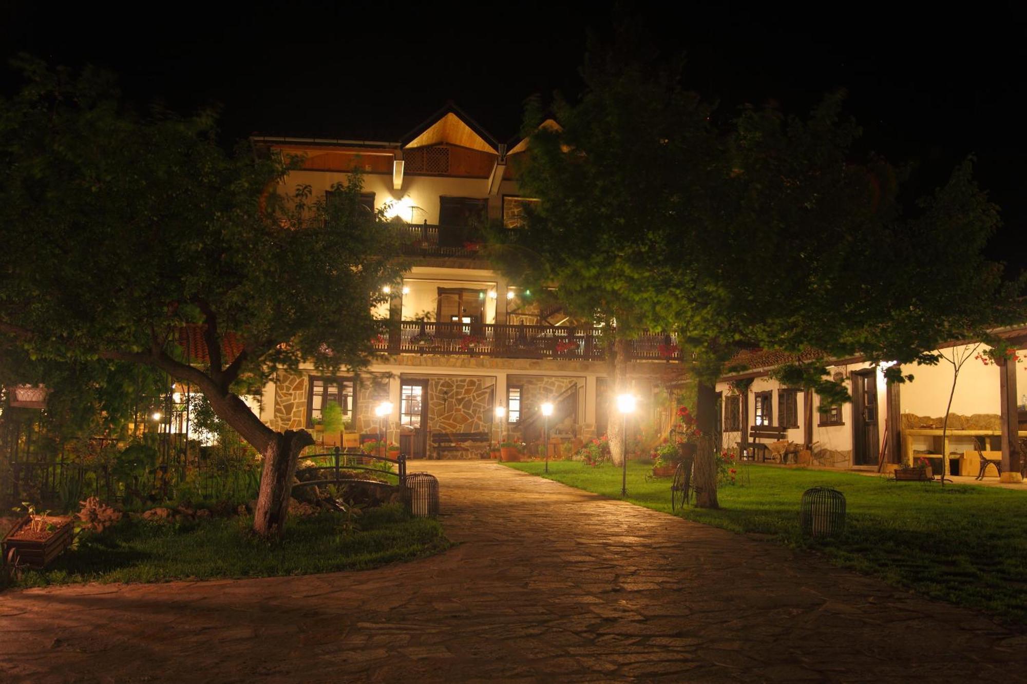 Villa Bulgara Eco Мадара Экстерьер фото